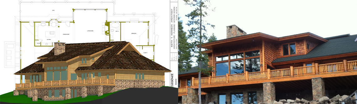 One Of Idaho's Best Architect With The Best Service